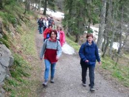 Aktiv Wanderung 