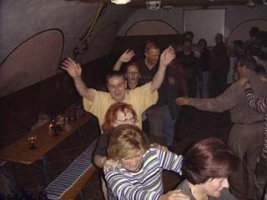 Single party stuttgart ü40