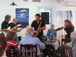 Blues Frühschoppen
