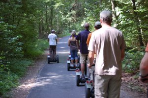Segway in Esslingen 